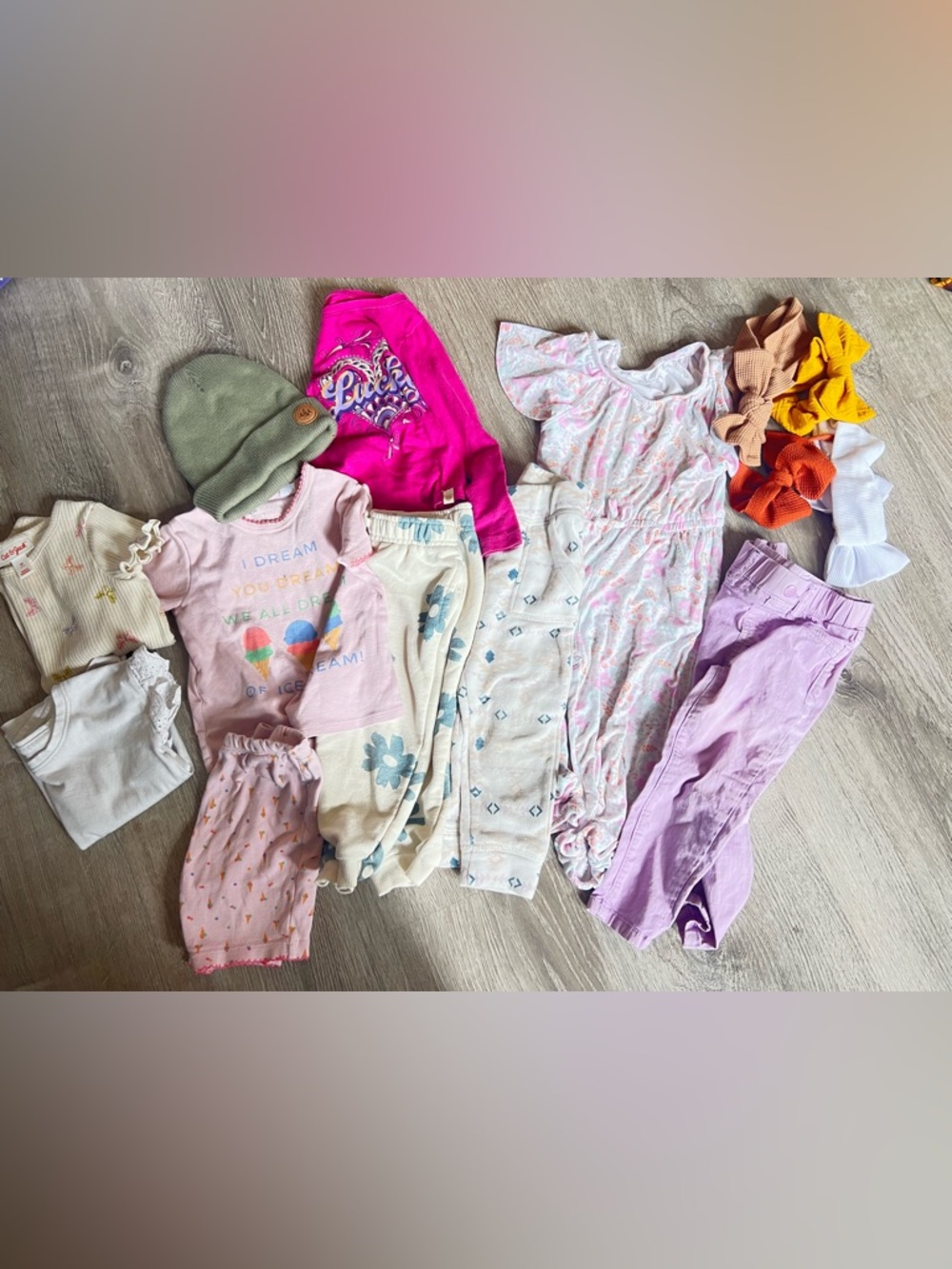 2t girls clothing bundle